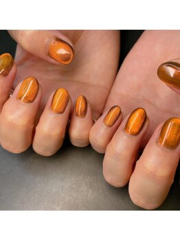 爪屋べっぴん堂/マグネットネイル