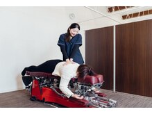 マハロ整体 芸濃(MAHALO)/歪み改善コース☆