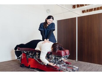 マハロ整体 芸濃(MAHALO)/歪み改善コース☆