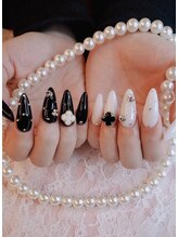 ローラネイル(Roller nail)/スカルプシンプルコース¥9900
