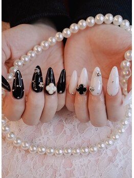 ローラネイル(Roller nail)/スカルプシンプルコース¥9900