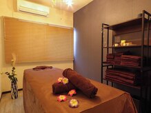 スパ ブルームガーデン(Spa Bloomgarden)/落ち着いたプライベート空間