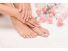 【フット】お手軽ケアコース
