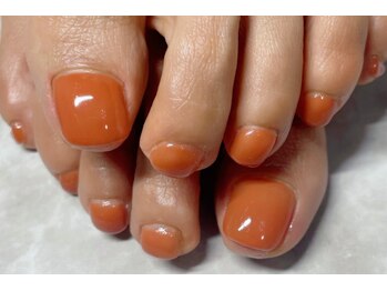 プレシャスハート 広島(Precious Heart)/フットワンカラー