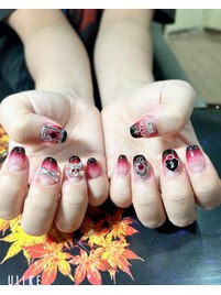 ネイリスト吉野★お客様ネイル