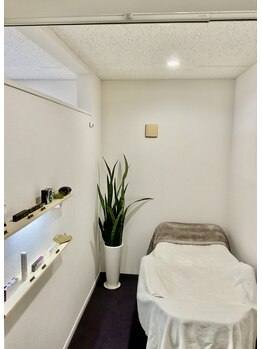 シエロ(Cielo)/店内　部屋