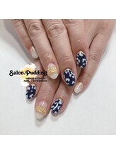 サロンドットプディング(Salon.Pudding)/アート無制限コース