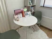 メイト(mate)/サロン店内