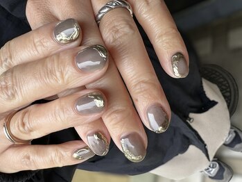 ヌー 茅ヶ崎(Nu:)/[Hand]ニュアンス定額