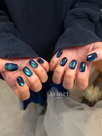 ワンカラーマグネット