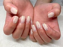 ビューティービースト フォー ネイルアンドアイラッシュ 並木店(beauty:beast)/ニュアンスネイル