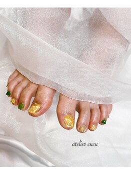 アトリエ クク(atelier cucu)/フルーツネイル