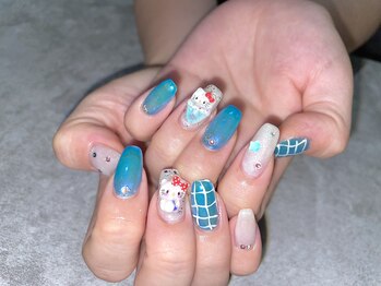 ネイル アン 倉敷駅前店(Nail Ann)/持ち込み相談120分