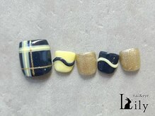 リリー 橋本店(Lily)/フット定額デザイン