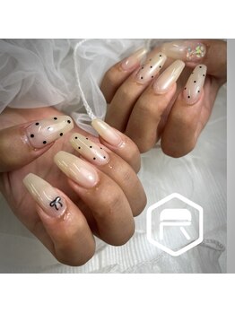 東海最大級ネイルサロン by レディスペネイル 名駅店/100種きれい系