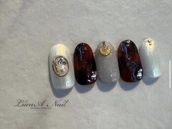 リアーナネイル(LianA Nail)/べっ甲