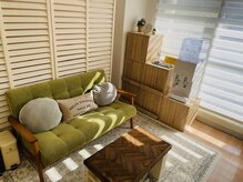 サンプリズム(Sun-Prism)の雰囲気(自然光が心地良いあなた専用のプライベート空間でリラックス☆)