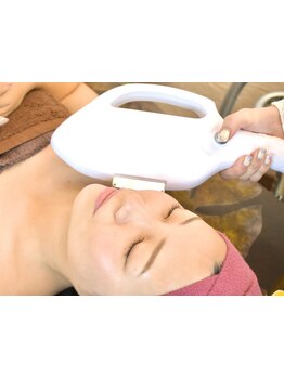 顔脱毛がしたい