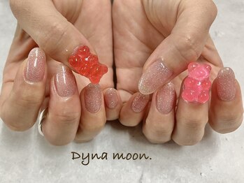 ダイナ ムーン(Dyna moon.)/フラッシュネイル