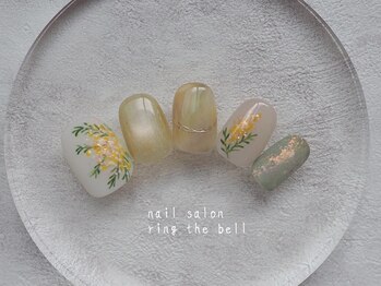 春イベントアート