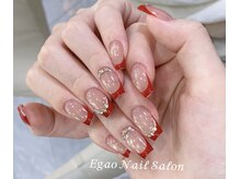 エガオネイルサロン 錦糸町店(EGAO NAIL SALON)/持ち込みデザイン