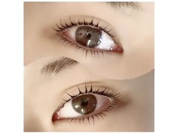 リュプレ(lieu pre)/上下まつ毛パーマorパリジェンヌ