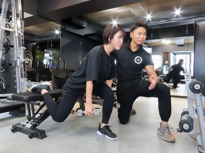 ザ パーソナルジム 入谷 鶯谷店(THE PERSONAL GYM)の写真