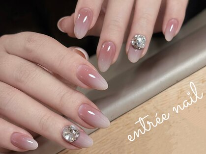 アントレイネイルの写真