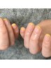 オフ無料 ♪jrネイリスト【HAND 組み合わせ自由♪細フレンチ】 ￥5980