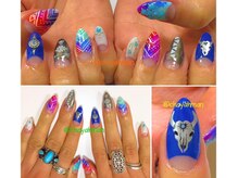 ビューティープラザトゥエンティーワン ときわ台駅(Beauty Plaza21)/【ハンド】持ち込みデザイン