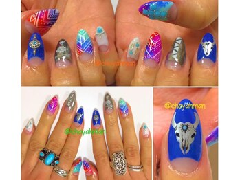 【ハンド】持ち込みデザイン