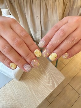 グロンネイル 三鷹台(gron nail)/