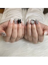 リノリー 仙台駅西口店(rinory)/持ち込みデザインネイル