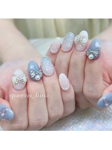 クイーンズビューティーサロン 新宿本店(Queen's beauty salon)/パラジェル　やり放題コース