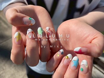ルルム メゾン カミス(LULUMU maison kamisu)/【Miku】