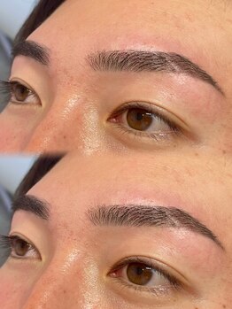 ミロ バイ キング 樟葉店(Milo by king)/メンズアイブロウワックス