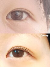 チェリー(Cherry)/パリジェンヌorまつ毛パーマ