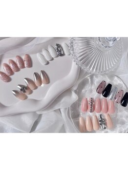 定額メニューのあるサロン