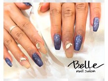 ベル(Belle)/店長YUI指名デザインコース