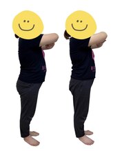 たけ整骨院/反り腰改良×ダイエット