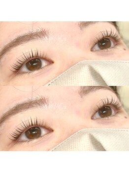 リノ 福山駅前店(Lino)/マスカラパーマ/まつげパーマ