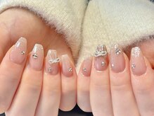 ラベンダーネイル(Lavender nail)/