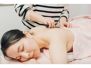 エステデココ(esthe de COCO)の写真/ハレの日の為に…1day完璧キレイ♪ドレスシェービング＆毛穴洗浄エステ【Happy花嫁プラン120分¥18800】