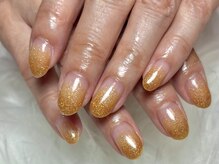 ローマン/ラメグラデーション☆