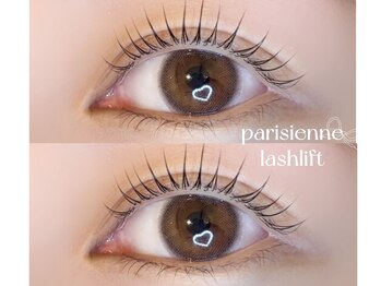 ルリア(loulia)/パリジェンヌラッシュリフト