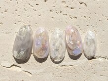 ネイルドッグ(NAIL DOG)/ 【4月】ニュアンス定額♪