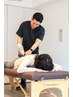 しっかり改善【腰痛の悩み卒業】歩行分析＋全身オーダーメイド整体