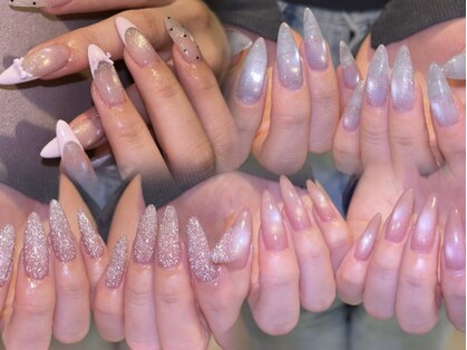 オーシャンネイル 新宿店(Ocean nail)の写真