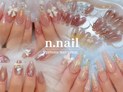 エヌネイル(n.nail)の写真