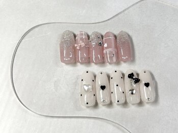 ネイルパティオ 浦和店(nail patio)/¥9,980コース